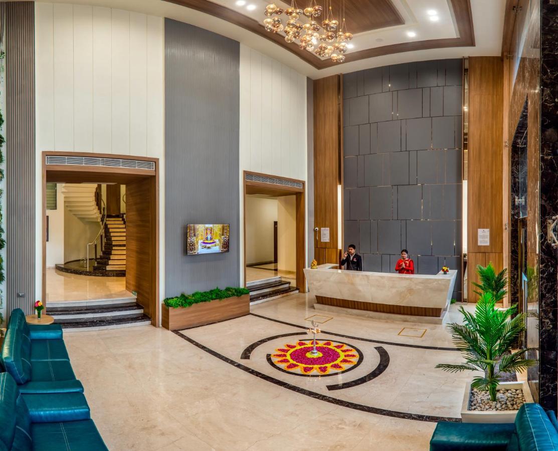 Lords Inn Somnāth Εξωτερικό φωτογραφία